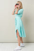 Image 6 of Summer linen dress loose & comfortable and comes with a belt Suri from Baltic Linen
